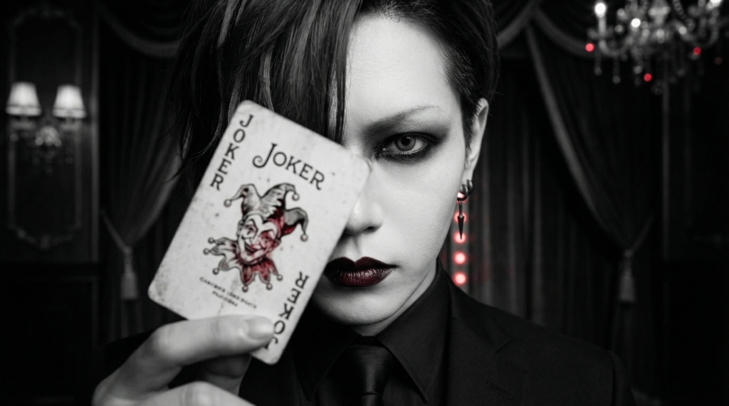 De:LIRIUM Gallery (Gt. CINDY / Joker)