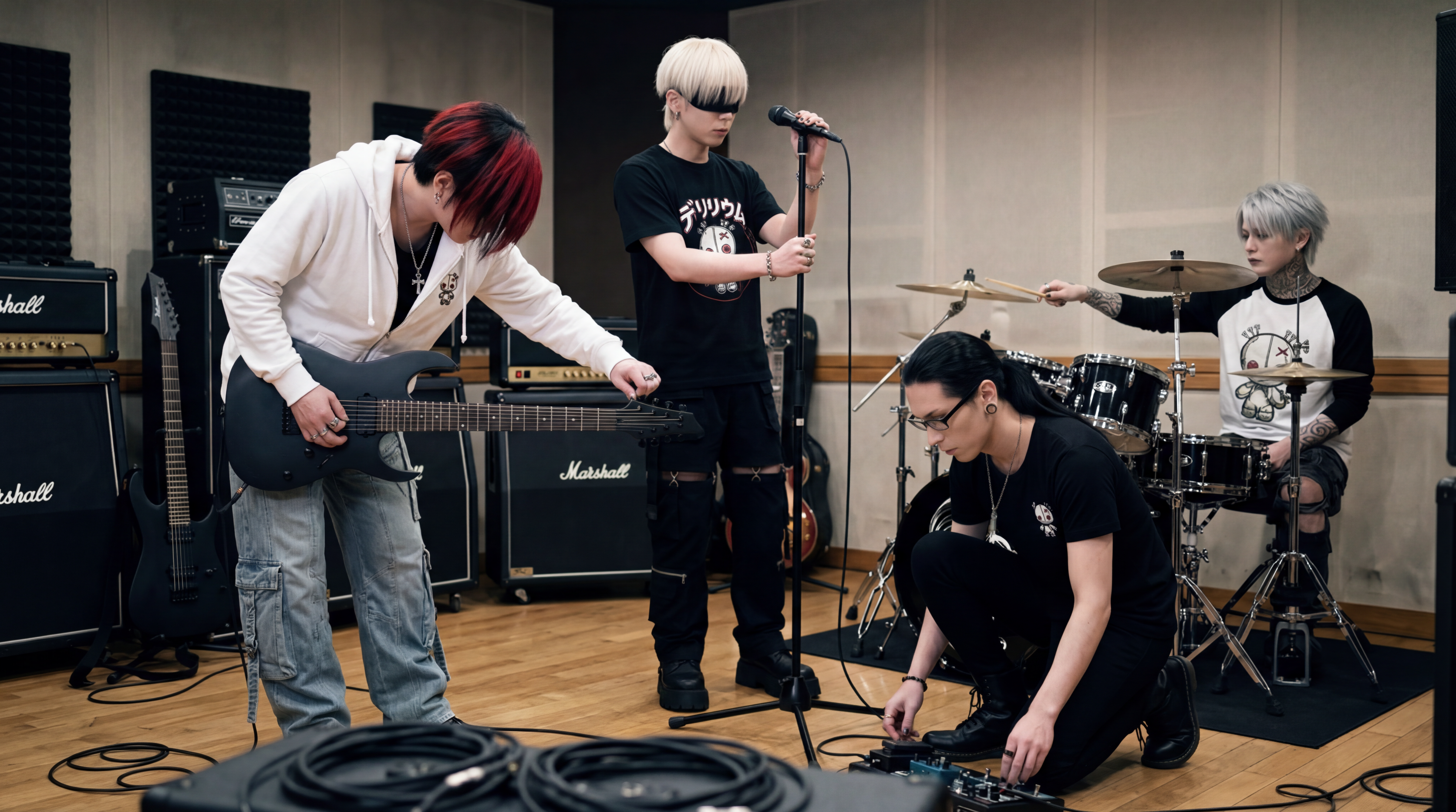 De:LIRIUM Official Goods